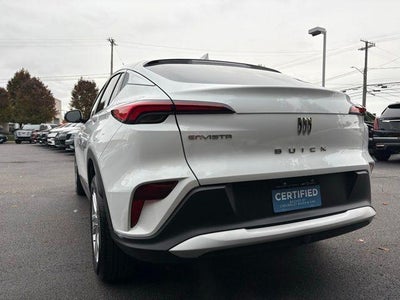 2024 Buick Envista Preferred