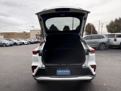 2024 Buick Envista Preferred