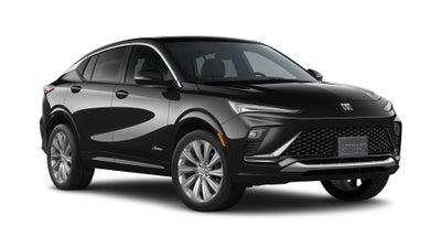 2026 Buick Envista Base