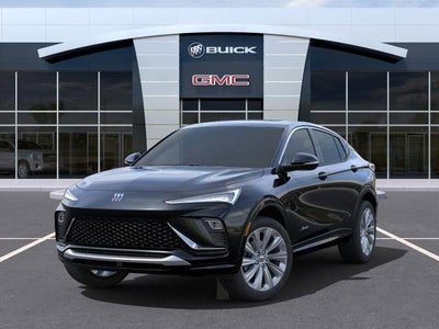 2025 Buick Envista Avenir
