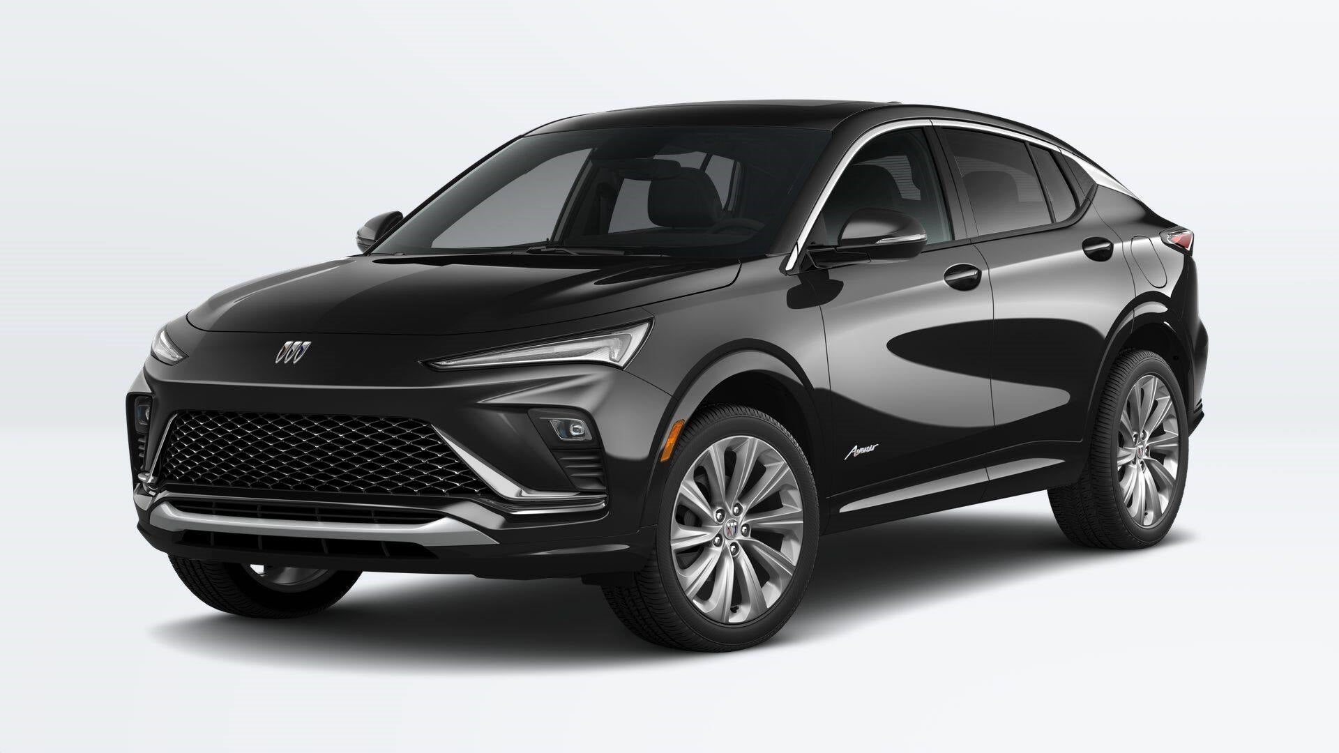 2025 Buick Envista Base