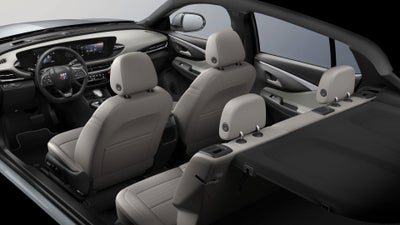 2025 Buick Envista Base