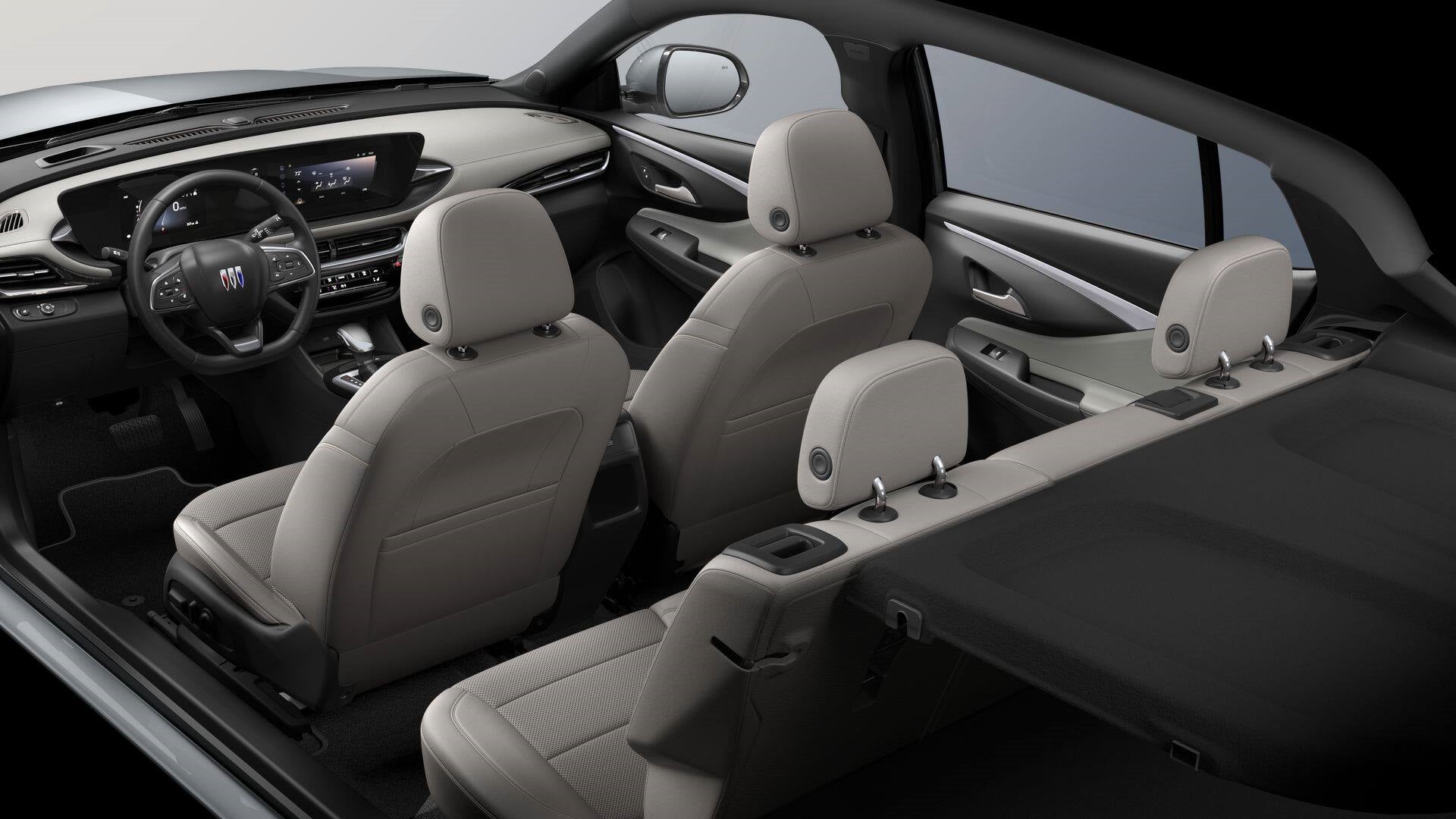 2025 Buick Envista Base