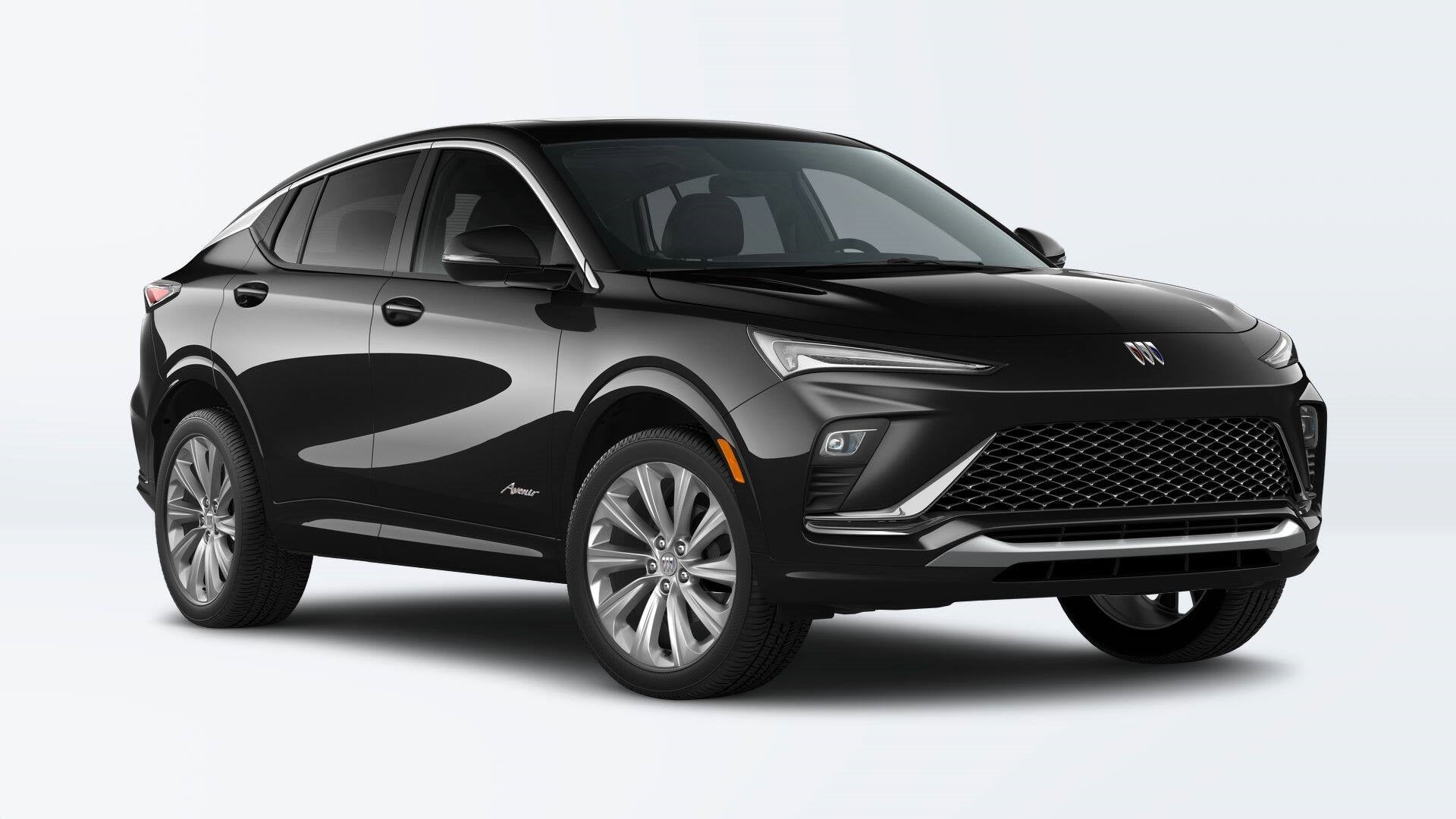 2025 Buick Envista Base