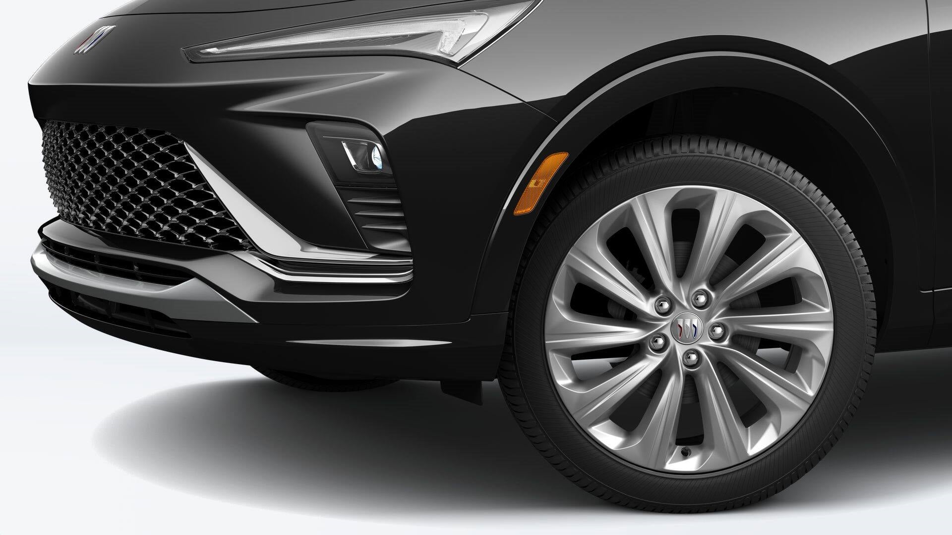 2025 Buick Envista Base