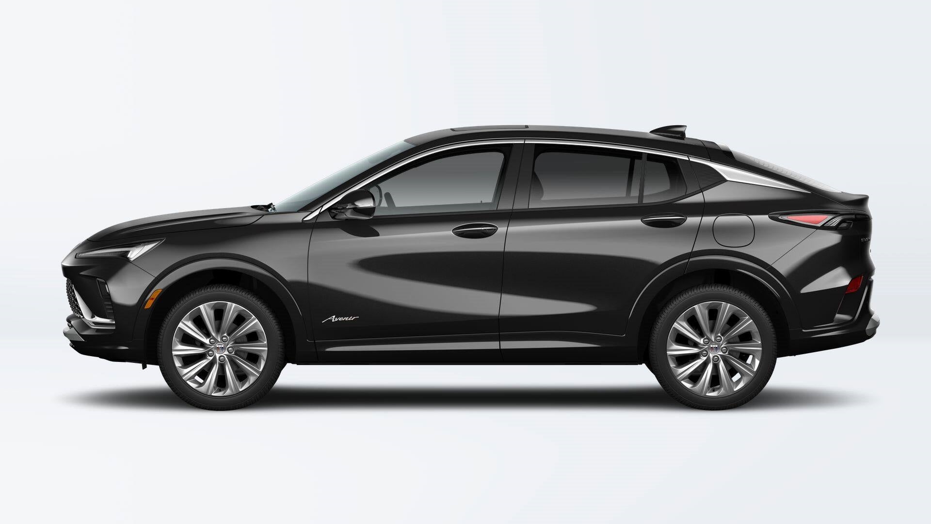 2025 Buick Envista Base