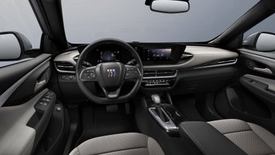 2025 Buick Envista Base
