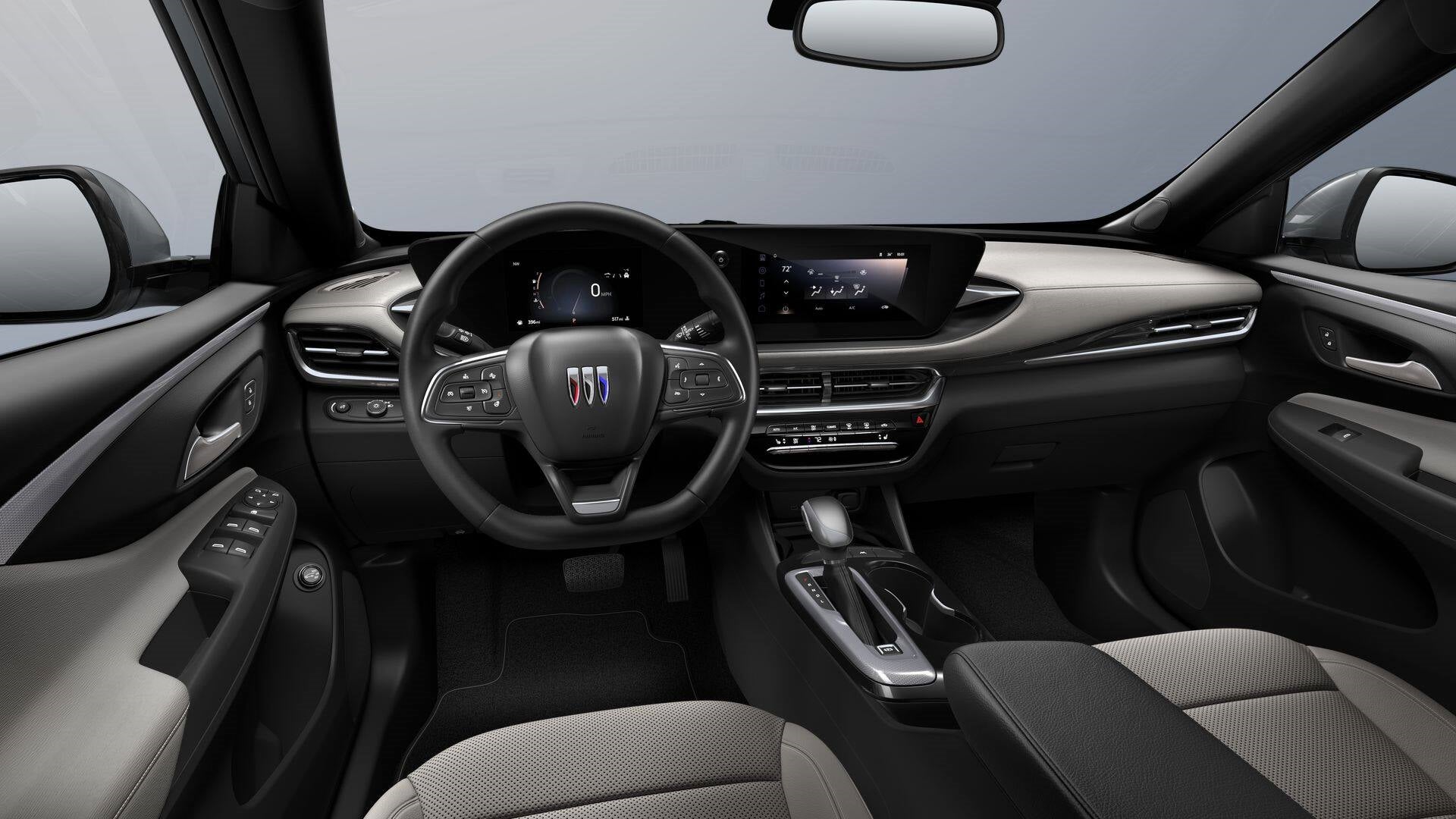 2025 Buick Envista Base