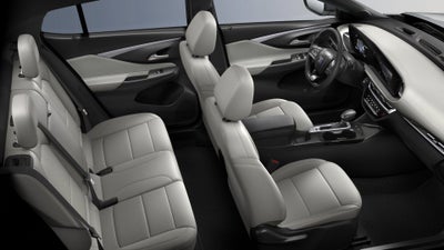 2025 Buick Envista Base