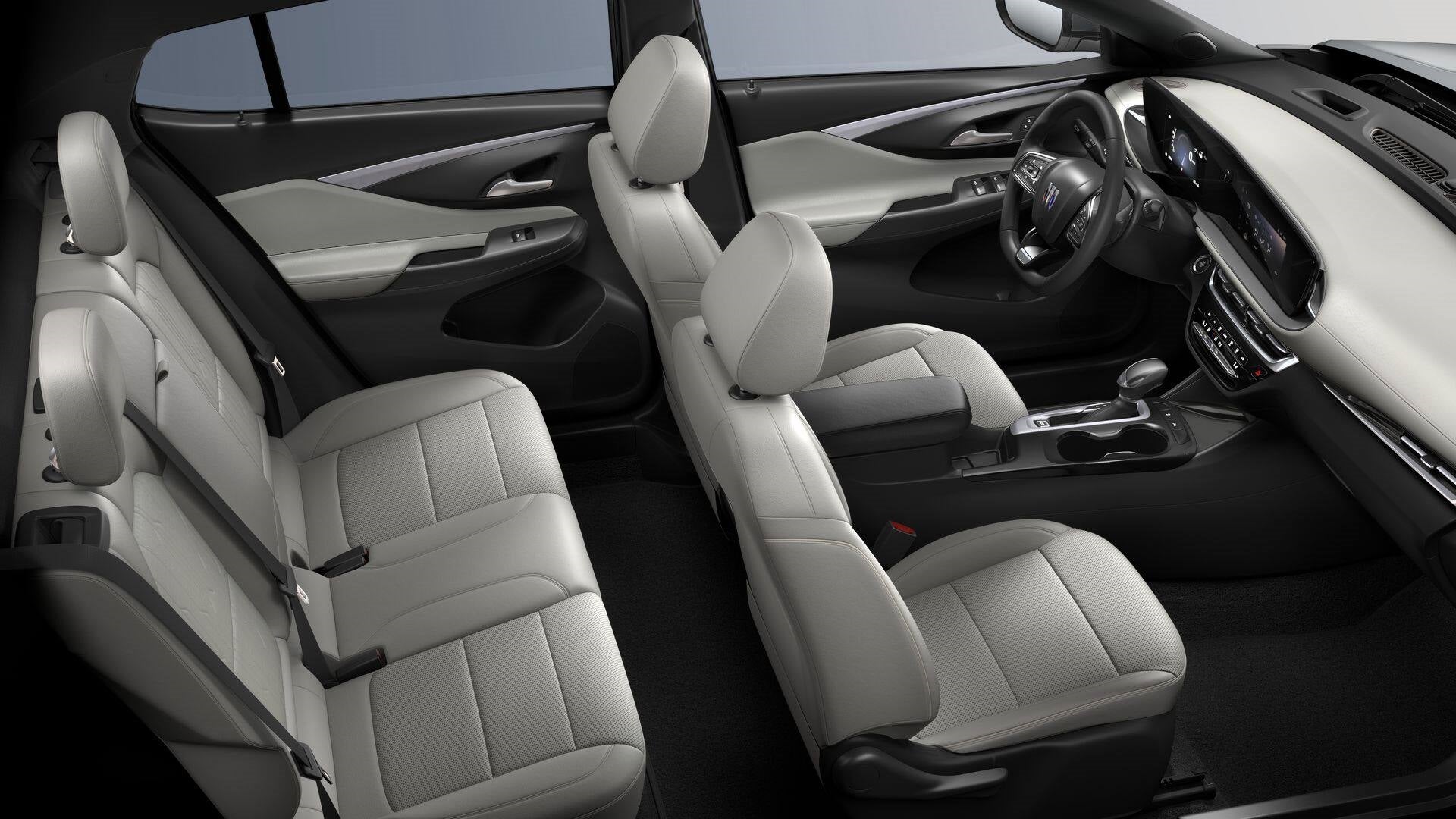 2025 Buick Envista Base