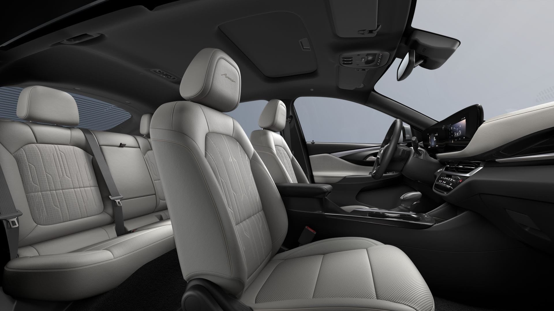 2025 Buick Envista Base