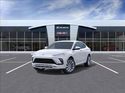 2025 Buick Envista Avenir