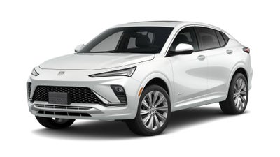 2026 Buick Envista Base