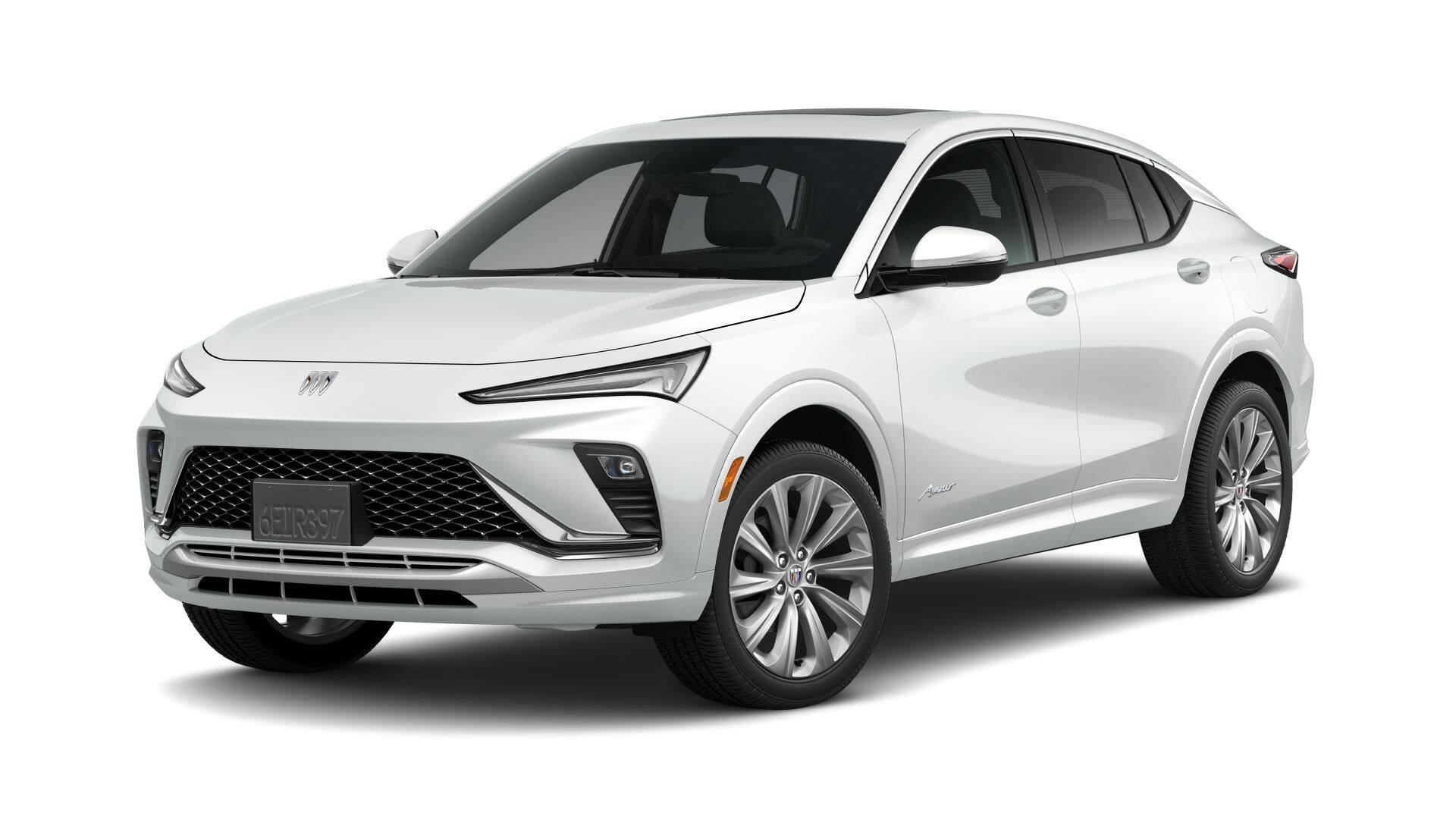 2026 Buick Envista Base