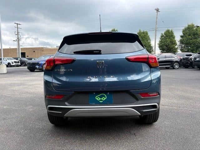 2024 Buick Encore GX Preferred - Photo 4