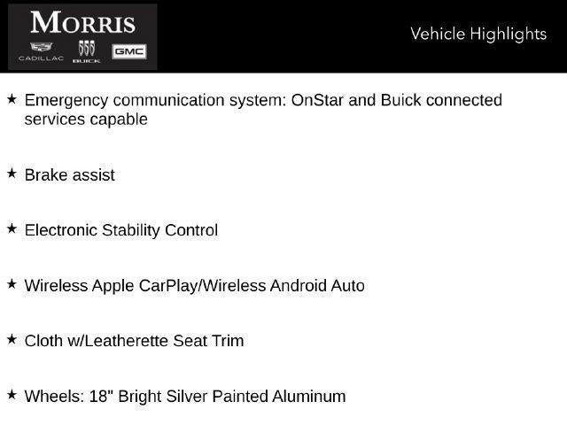 2024 Buick Encore GX Preferred