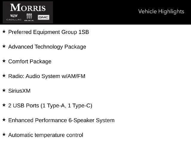 2024 Buick Encore GX Preferred