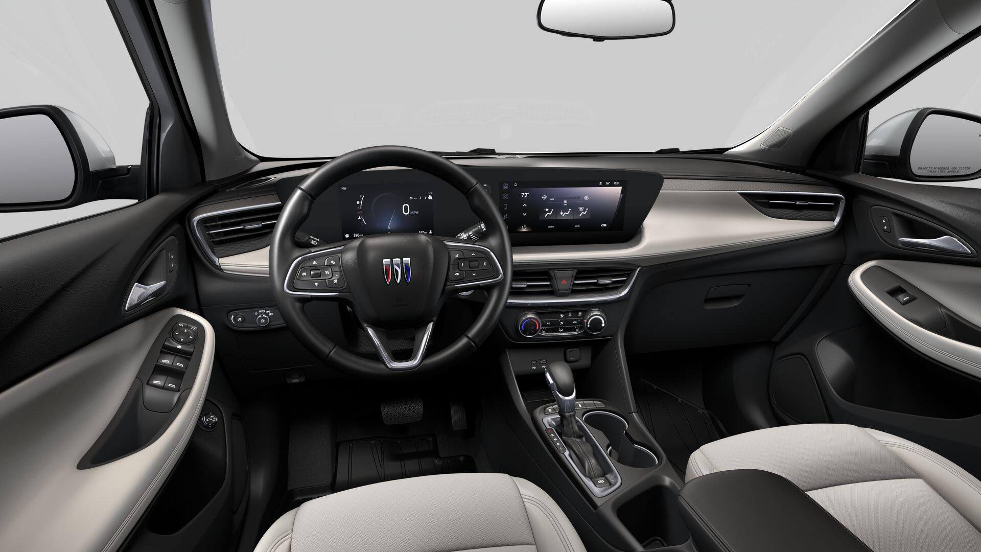 2026 Buick Encore GX Base