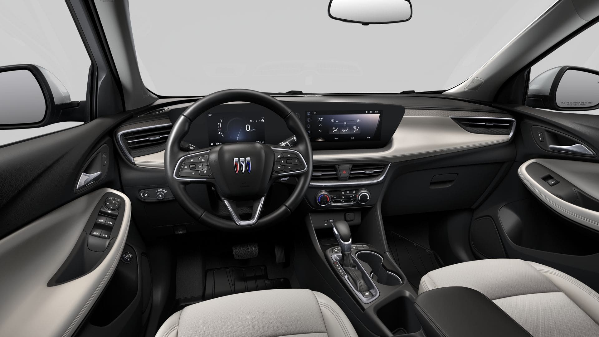 2026 Buick Encore GX Base