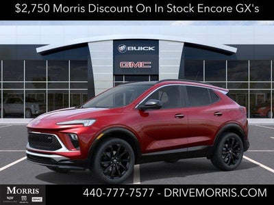 2026 Buick Encore GX Sport Touring