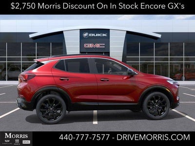 2026 Buick Encore GX Sport Touring