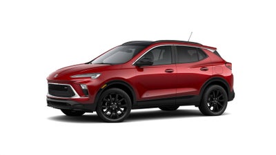 2026 Buick Encore GX Base