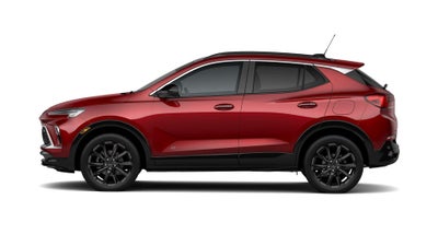 2026 Buick Encore GX Base