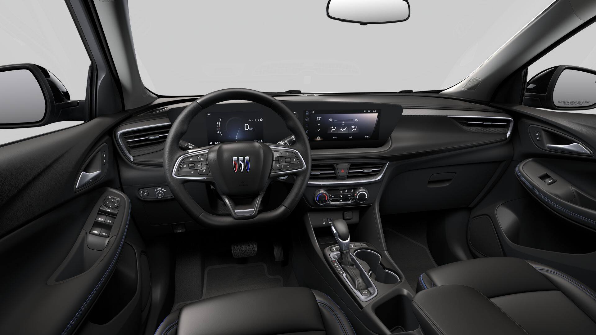 2026 Buick Encore GX Base