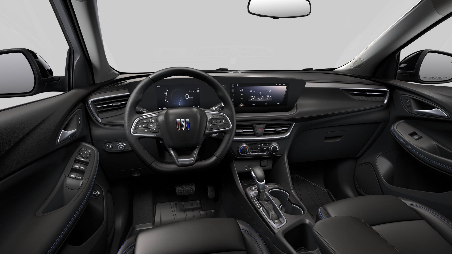 2026 Buick Encore GX Base