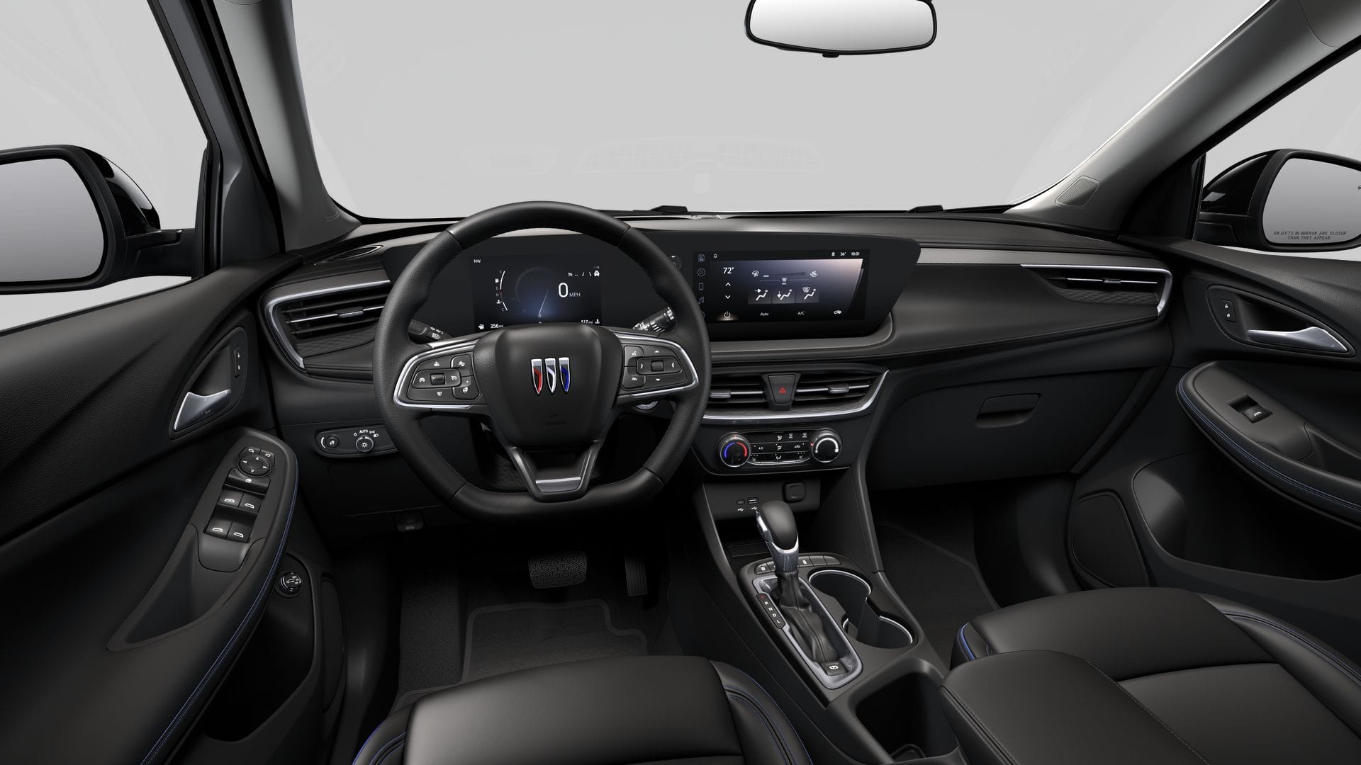 2026 Buick Encore GX Base