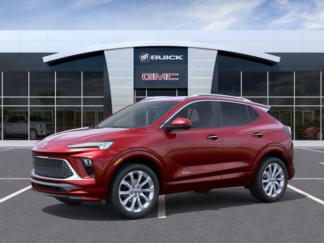 2026 Buick Encore GX Avenir