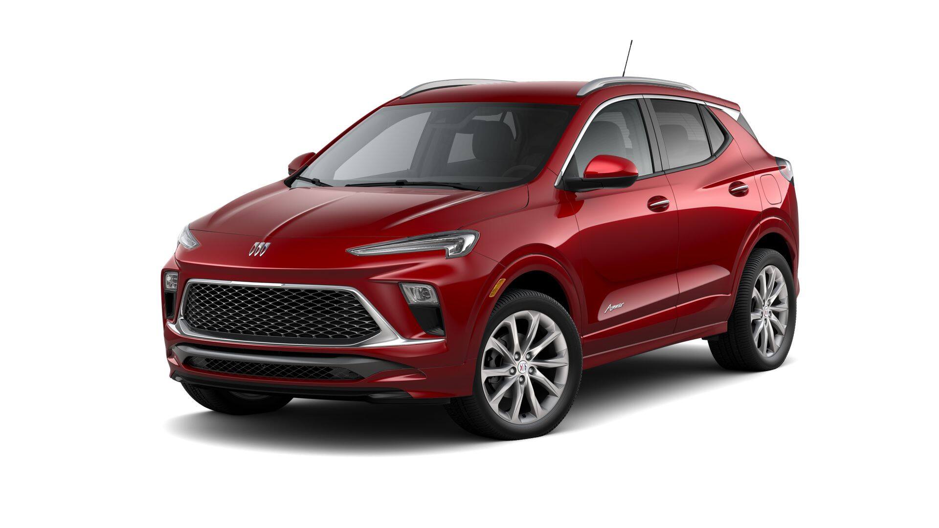 2026 Buick Encore GX Base