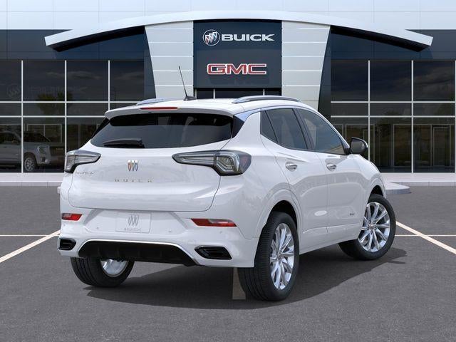 2026 Buick Encore GX Avenir