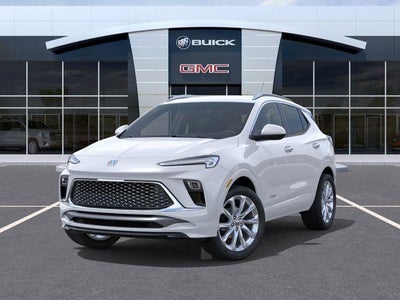 2026 Buick Encore GX Avenir