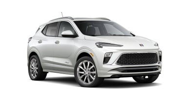 2026 Buick Encore GX Base