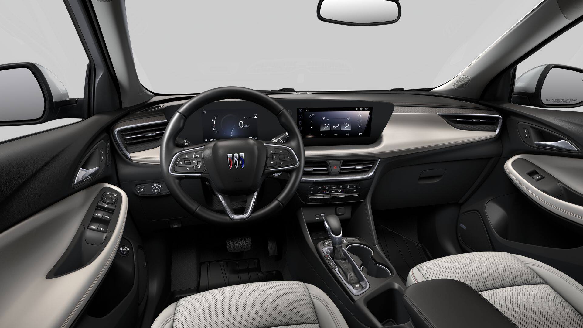 2026 Buick Encore GX Base