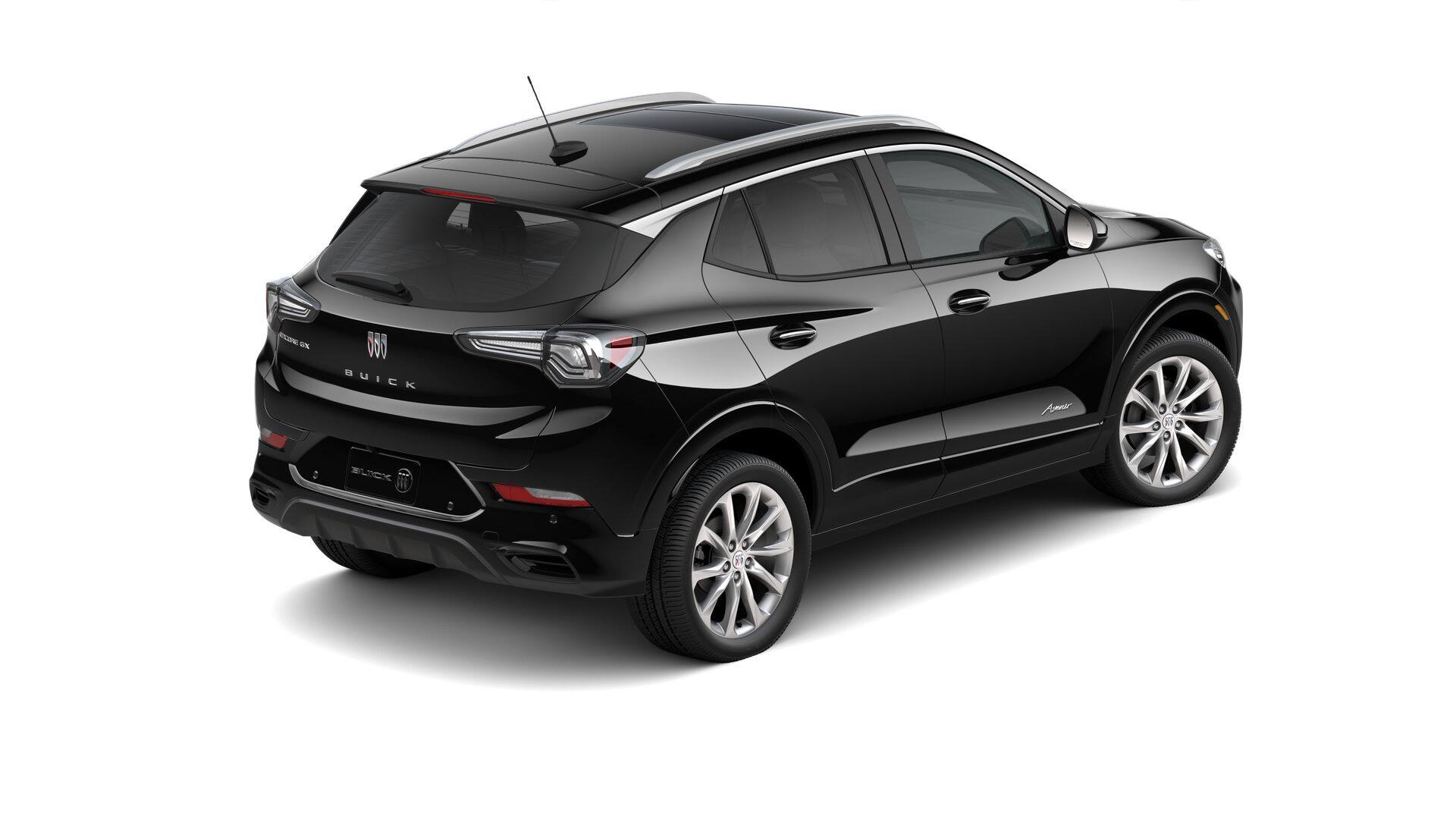 2026 Buick Encore GX Base