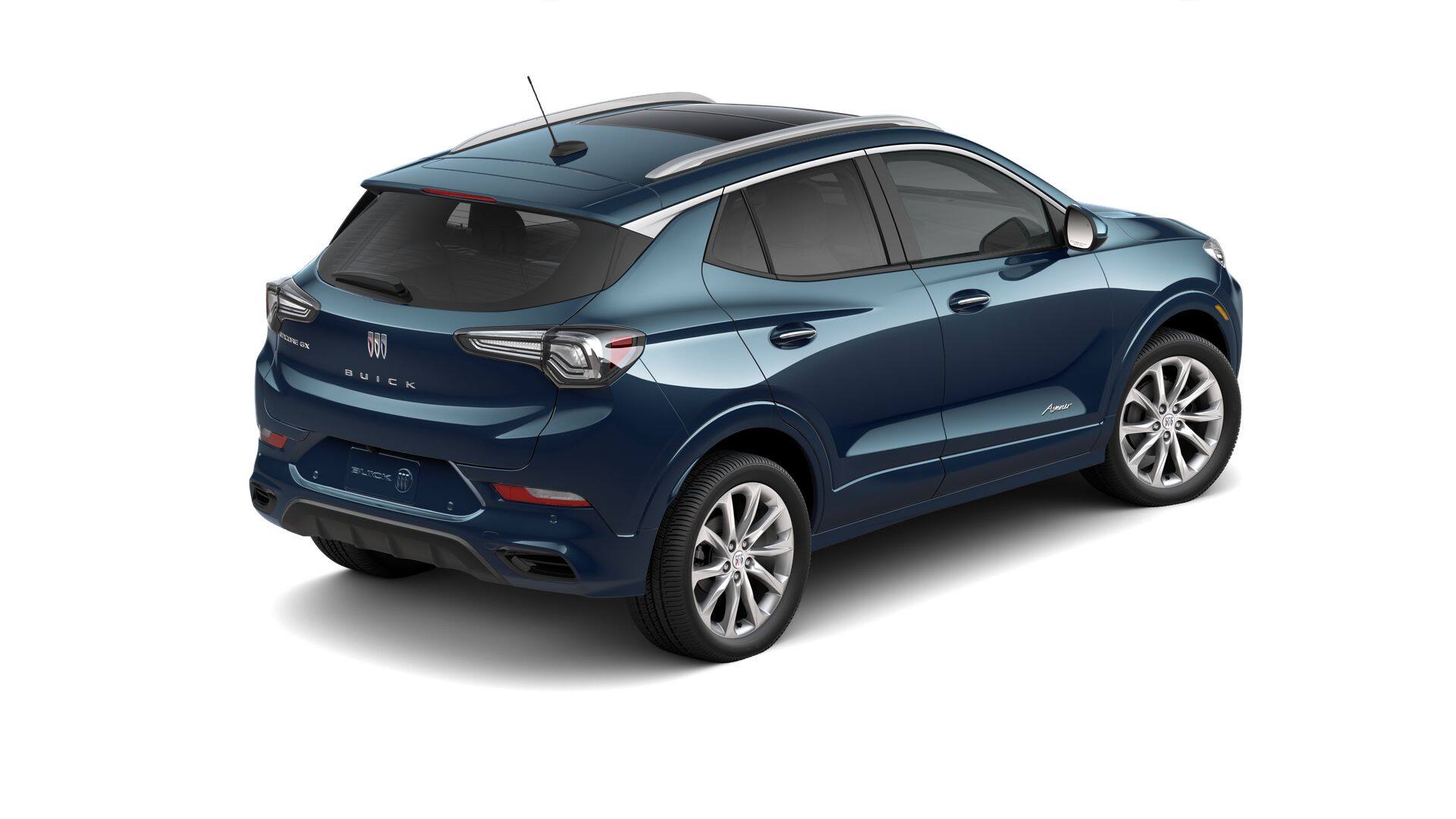 2026 Buick Encore GX Base