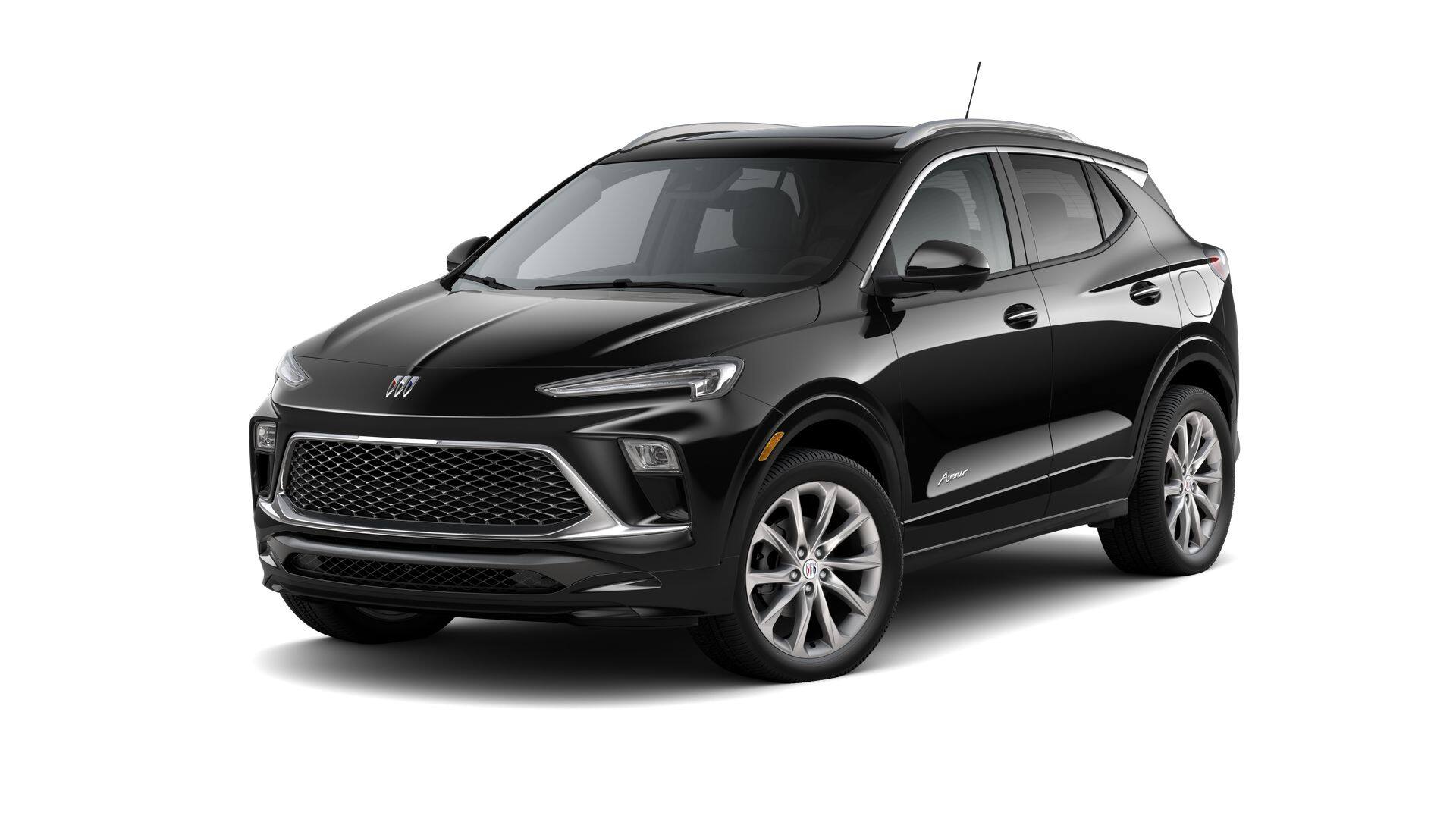 2026 Buick Encore GX Base