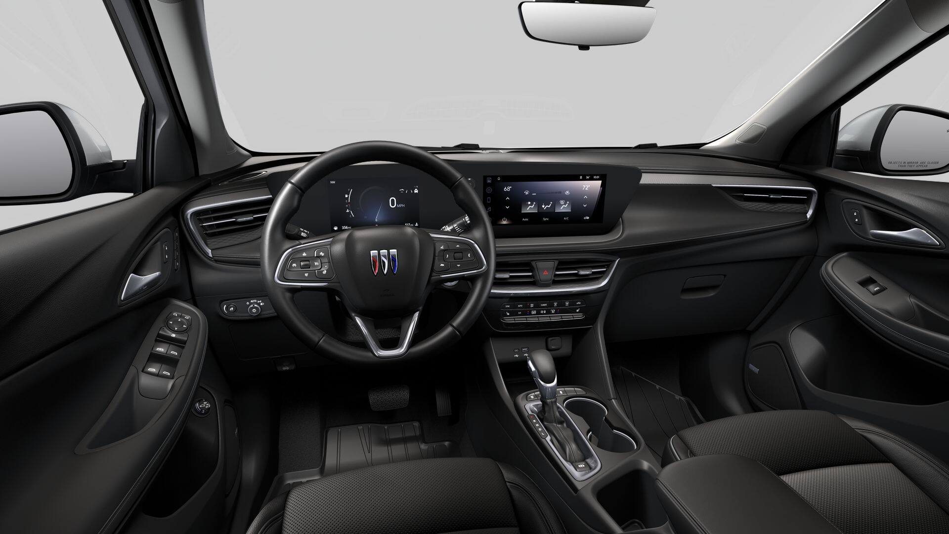 2026 Buick Encore GX Base