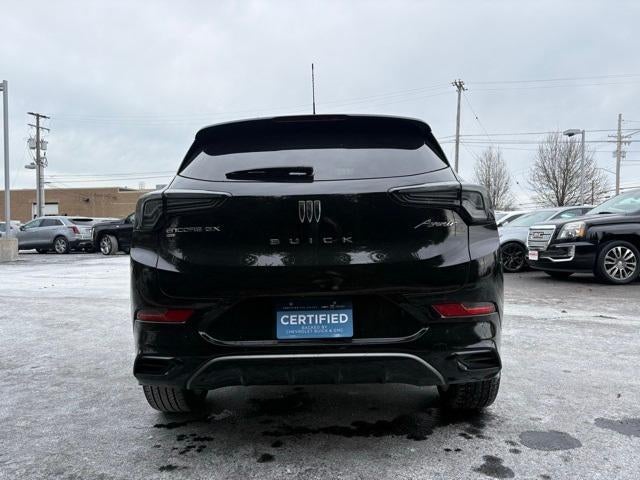 2024 Buick Encore GX Avenir