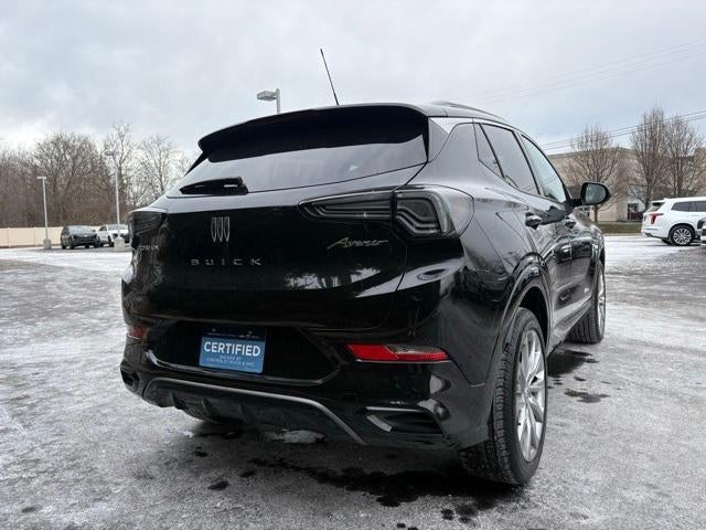 2024 Buick Encore GX Avenir