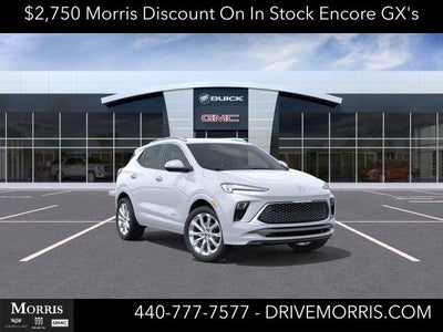 2026 Buick Encore GX Avenir