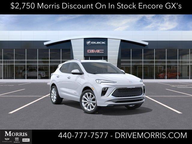 2026 Buick Encore GX Avenir