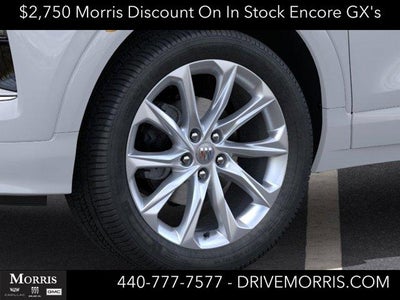 2026 Buick Encore GX Avenir