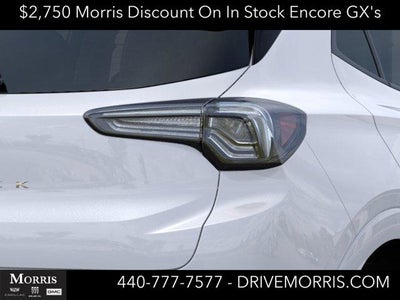 2026 Buick Encore GX Avenir
