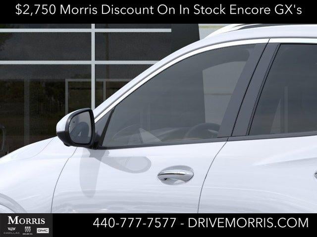 2026 Buick Encore GX Avenir