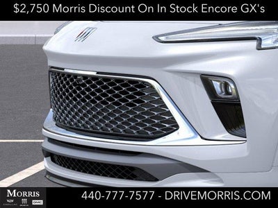 2026 Buick Encore GX Avenir