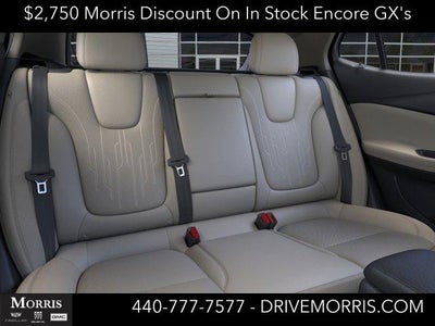 2026 Buick Encore GX Avenir