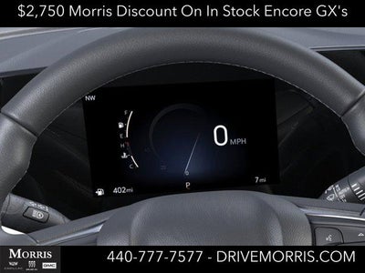 2026 Buick Encore GX Avenir